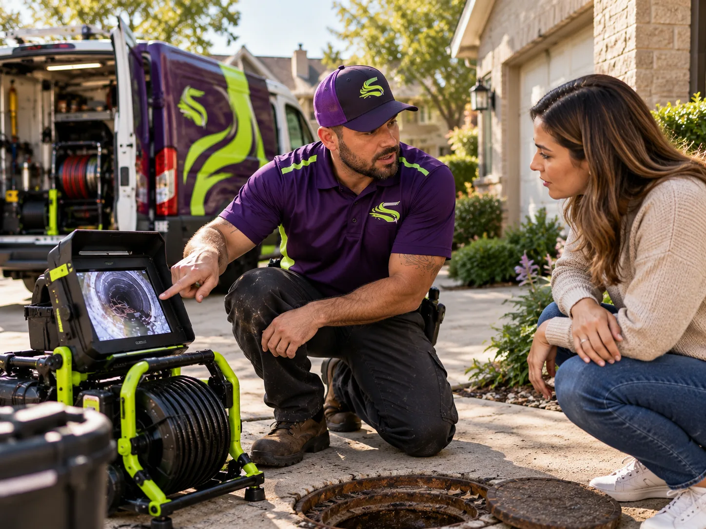 Drain Cleaning Wasta, SD FAQs